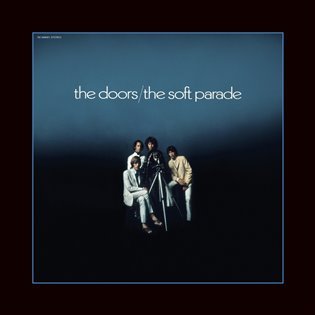 Levně The Soft Parade - The Doors