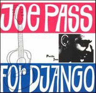 Levně For Django - Joe Pass