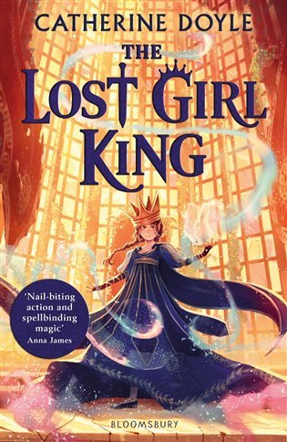 Levně The Lost Girl King - Catherine Doyle