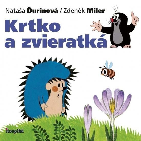 Levně Krtko a zvieratká - Zdeněk Miler