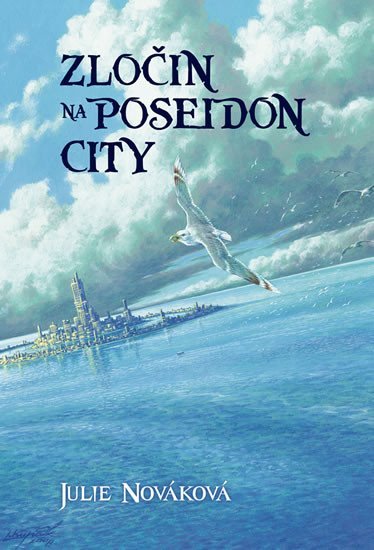 Levně Zločin na Poseidon City - Julie Nováková