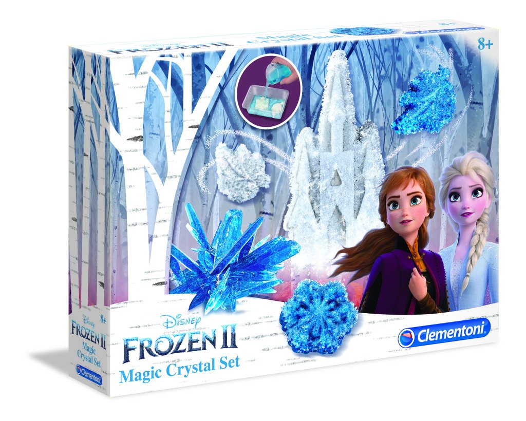 Levně Ledové království 2 - Kouzelné krystaly - Bestway