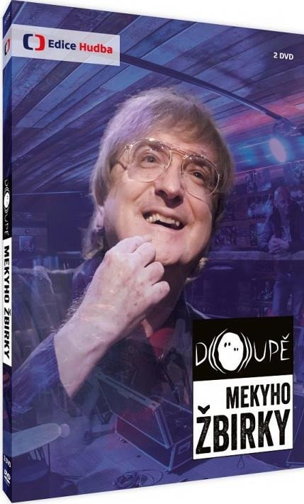 Levně Doupě Mekyho Žbirky - 2 DVD - Miroslav Žbirka