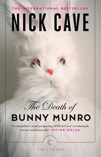 Levně The Death of Bunny Munro - Nick Cave