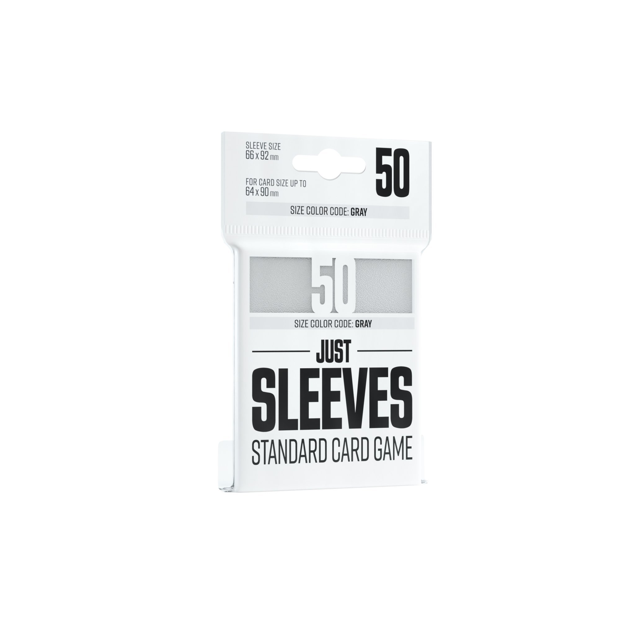 Levně Just Sleeves - Standard Card Game Clear