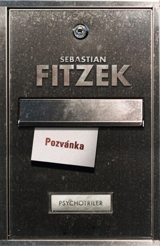 Levně Pozvánka - Sebastian Fitzek