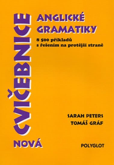 Cvičebnice anglické gramatiky - Tomáš Gráf