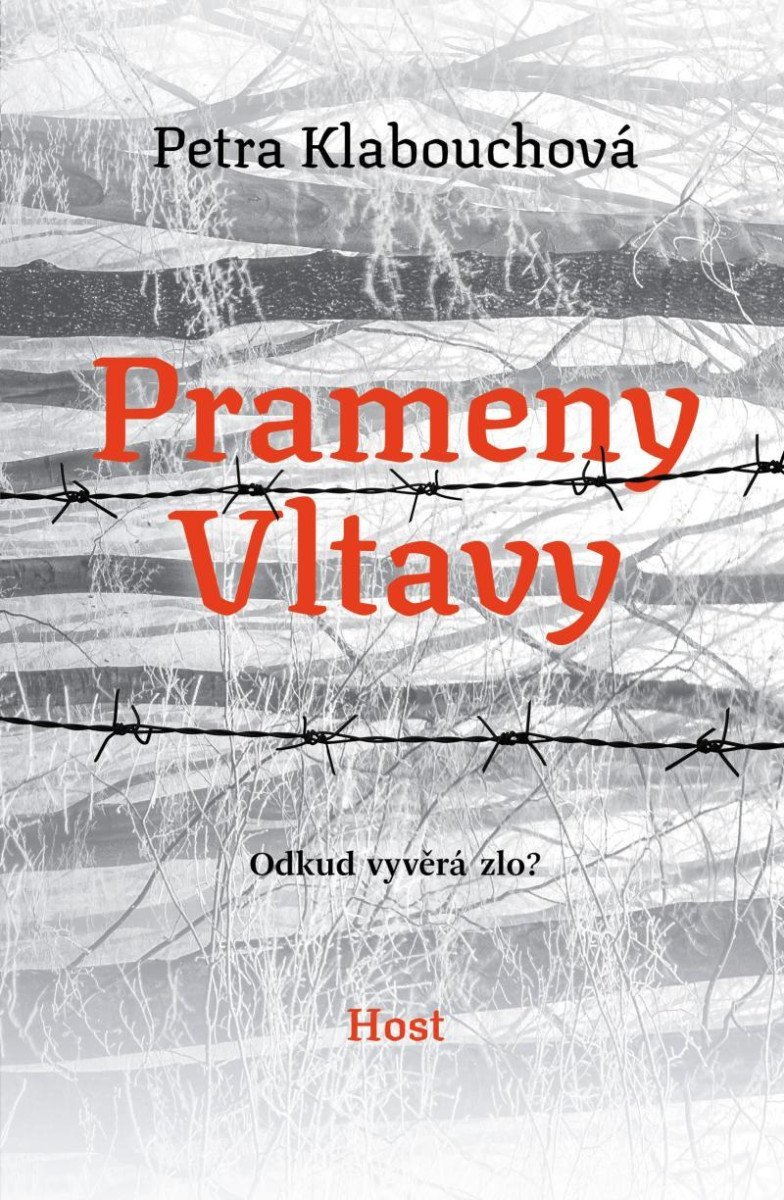 Levně Prameny Vltavy, 1. vydání - Petra Klabouchová