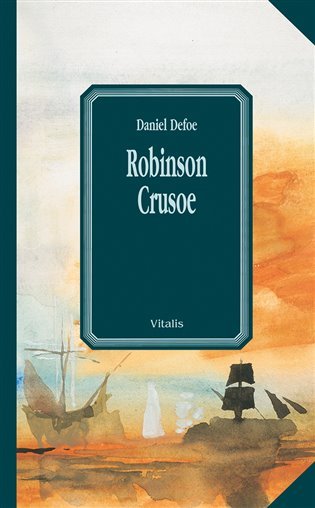 Levně Robinson Crusoe - Daniel Defoe