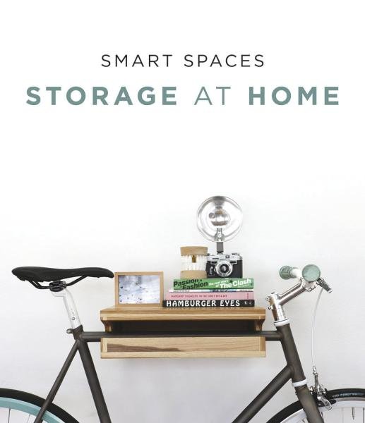 Levně Smart Spaces: Storage at Home - Francesc Zamora