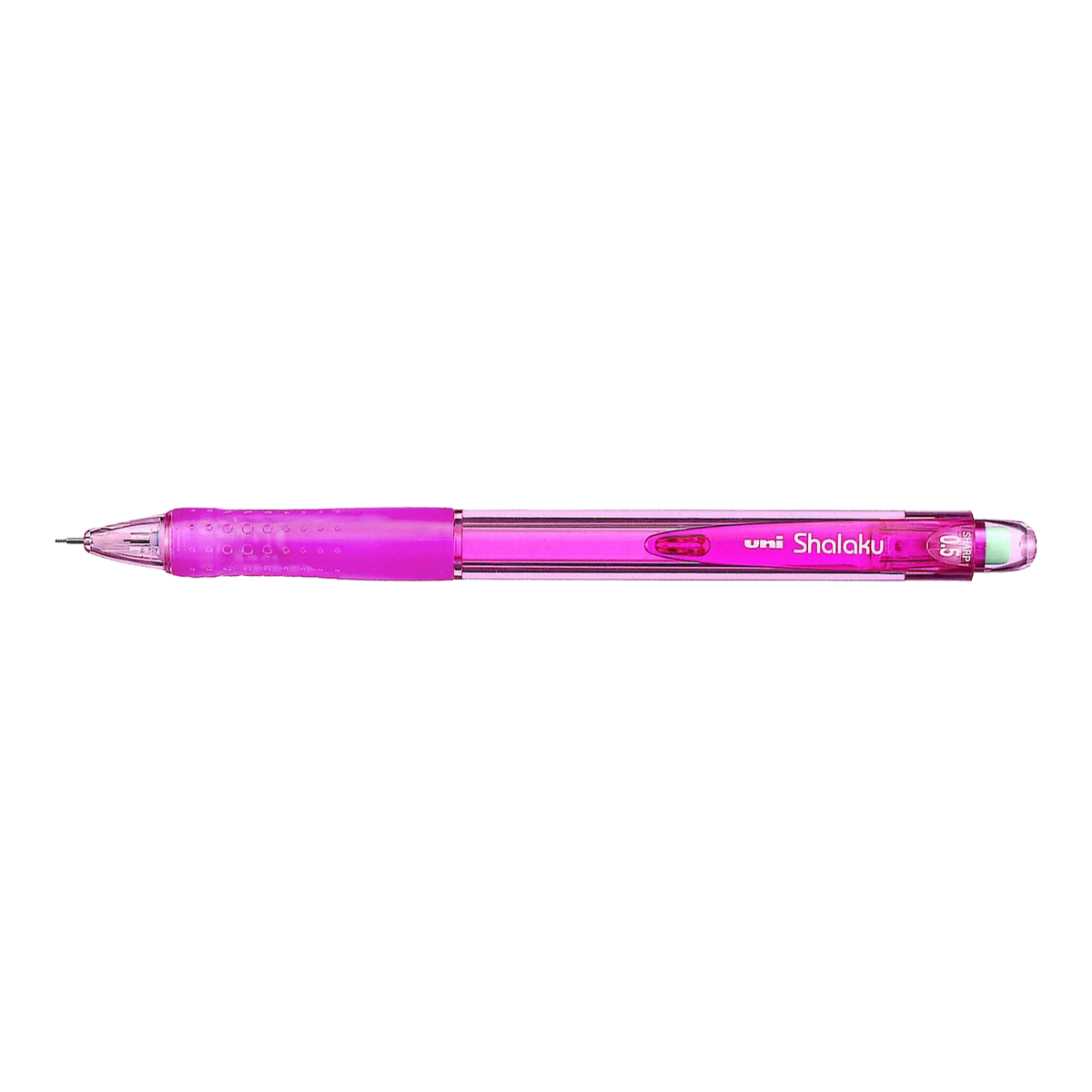Levně UNI SHALAKU mikrotužka M5-100, 0,5 mm, světle růžová - 10ks
