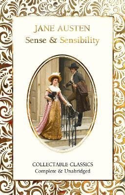 Levně Sense and Sensibility, 1. vydání - Jane Austenová