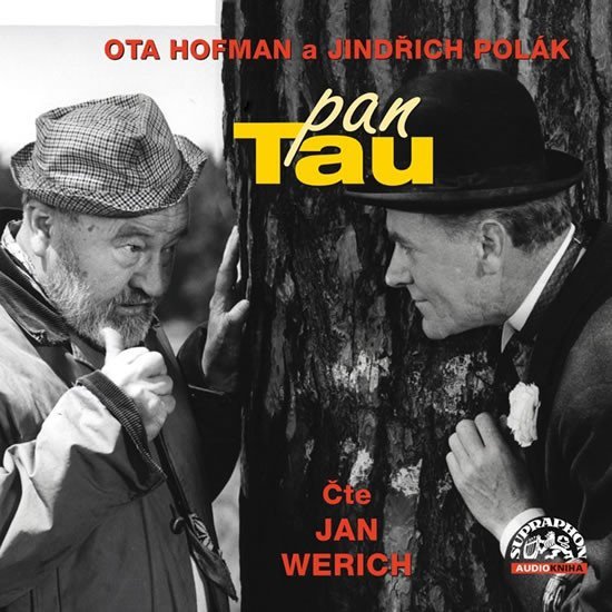 Levně Pan Tau - CD (Čte Jan Werich) - Ota Hofman