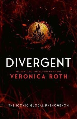 Levně Divergent (Divergent, Book 1) - Veronica Roth