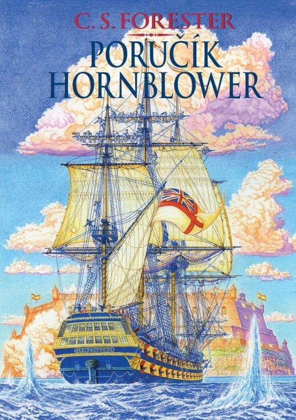 Levně Poručík Hornblower - C. S. Forester