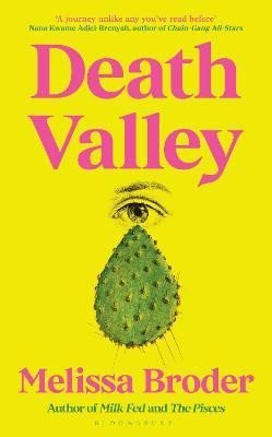 Death Valley - Melissa Broder