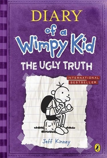 Levně Diary of a Wimpy Kid 5: The Ugly Truth, 1. vydání - Jay Kinney