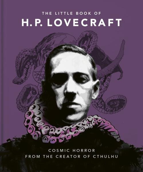 Levně The Little Book of H. P. Lovecraft - Hippo! Orange