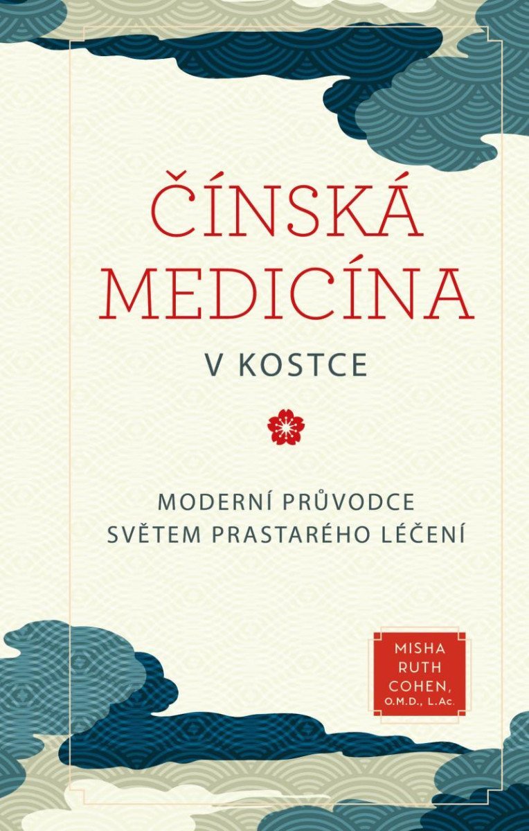 Levně Čínská medicína v kostce - Moderní průvodce světem prastarého léčení - Misha Ruth Cohen