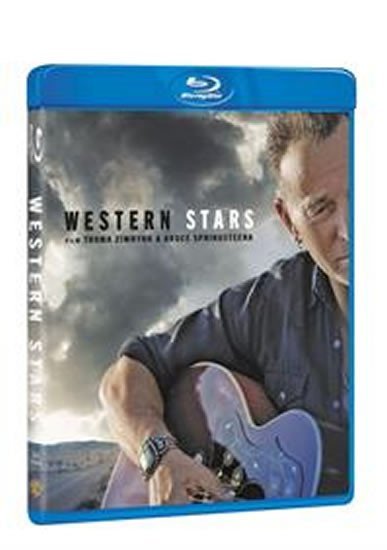 Western Stars Blu-ray