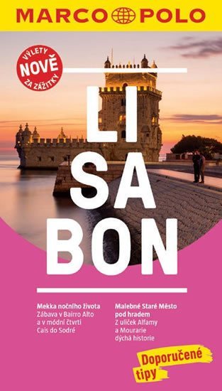 Levně Lisabon / MP průvodce nová edice