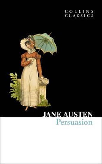 Levně Persuasion - Jane Austenová