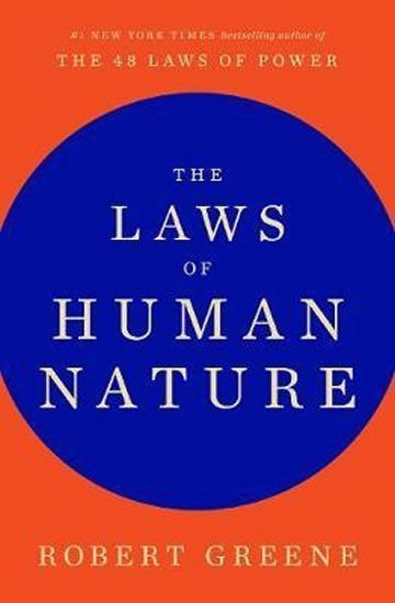 Levně The Laws of Human Nature, 1. vydání - Robert Greene