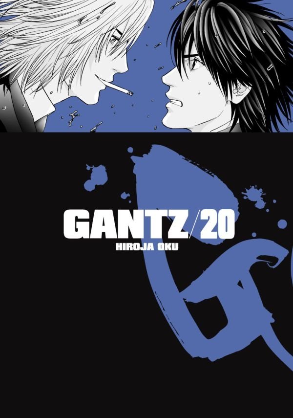 Levně Gantz 20 - Hiroja Oku
