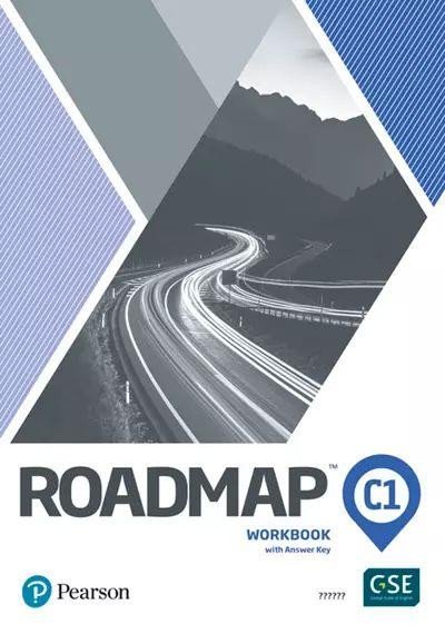 Levně Roadmap C1 Workbook with Key &amp; Online Audio - Monika Berlis