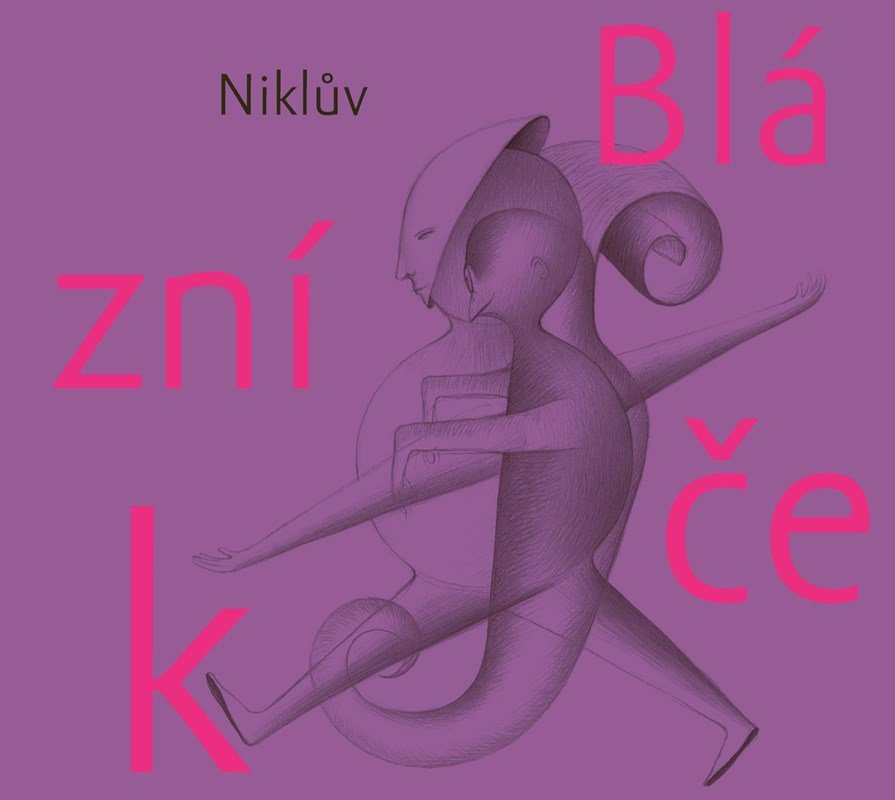Levně Niklův Blázníček, 2. vydání - Petr Nikl