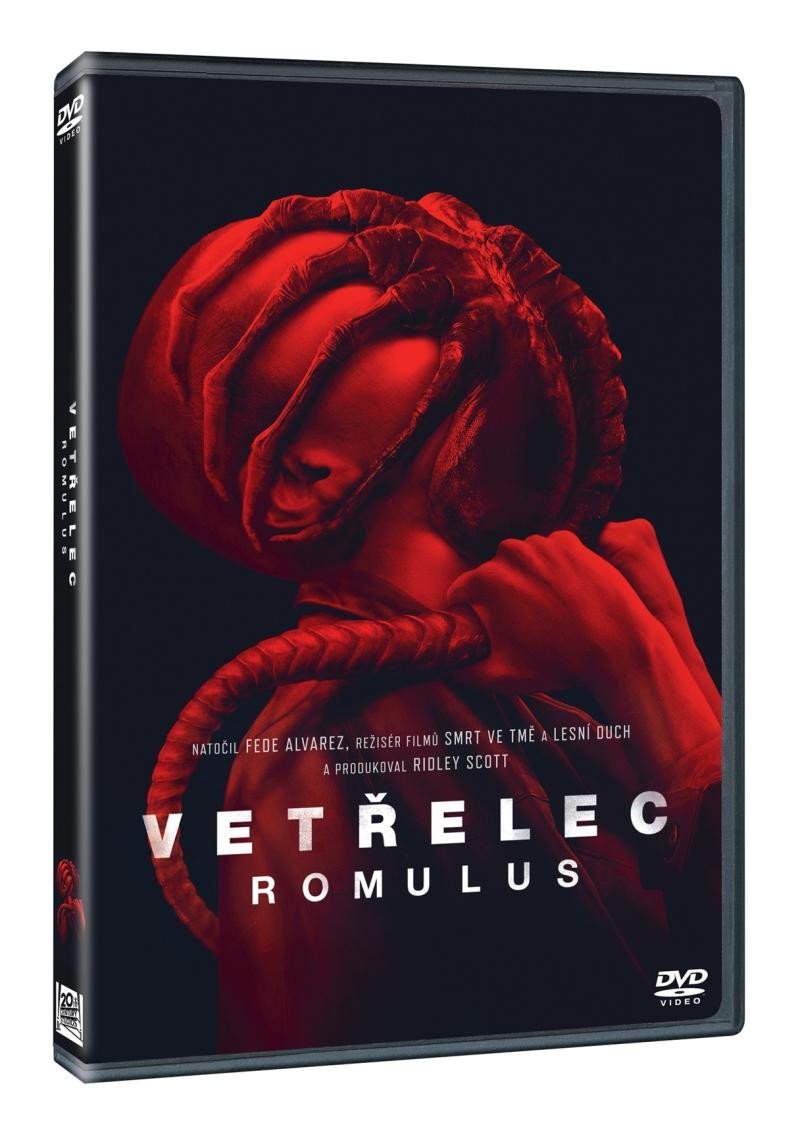 Levně Vetřelec: Romulus DVD