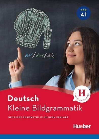 Levně Kleine Bildgrammatik Deutsch - Hering, Axel