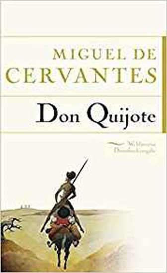 Levně Don Quijote - Cervantes Miguel de