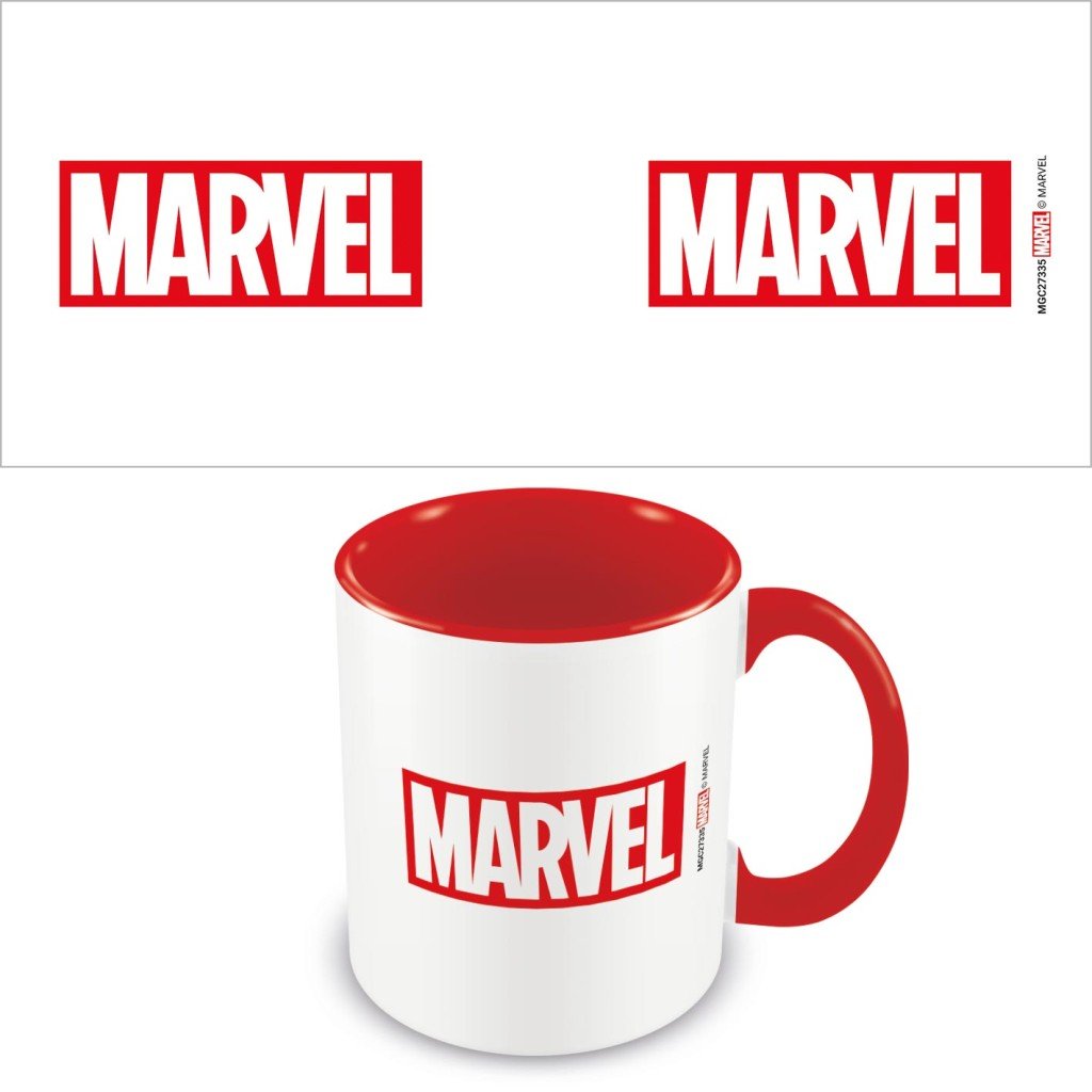 Levně Marvel Hrnek 315 ml - Logo - EPEE