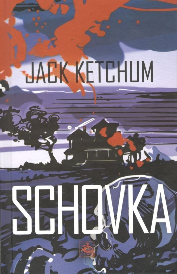 Levně Schovka - Jack Ketchum