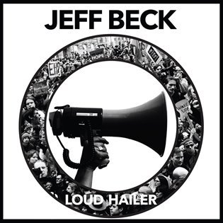 Loud Hailer (CD) - Jeff Beck