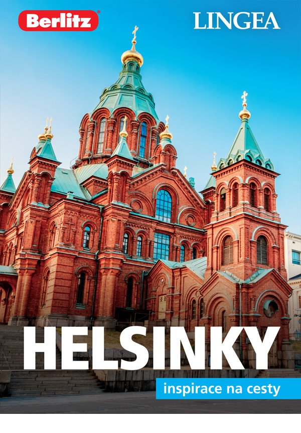 Helsinky - Inspirace na cesty, 2. vydání - kolektiv autorů