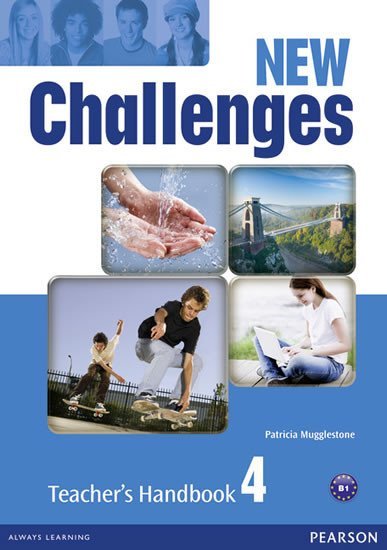 Levně New Challenges 4 Teacher´s Handbook - Patricia Mugglestone