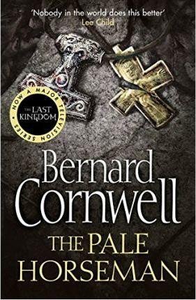 The Pale Horseman, 1. vydání - Bernard Cornwell