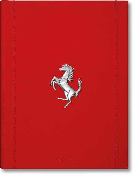 Levně Ferrari (Collector’s Edition) - Pino Allievi