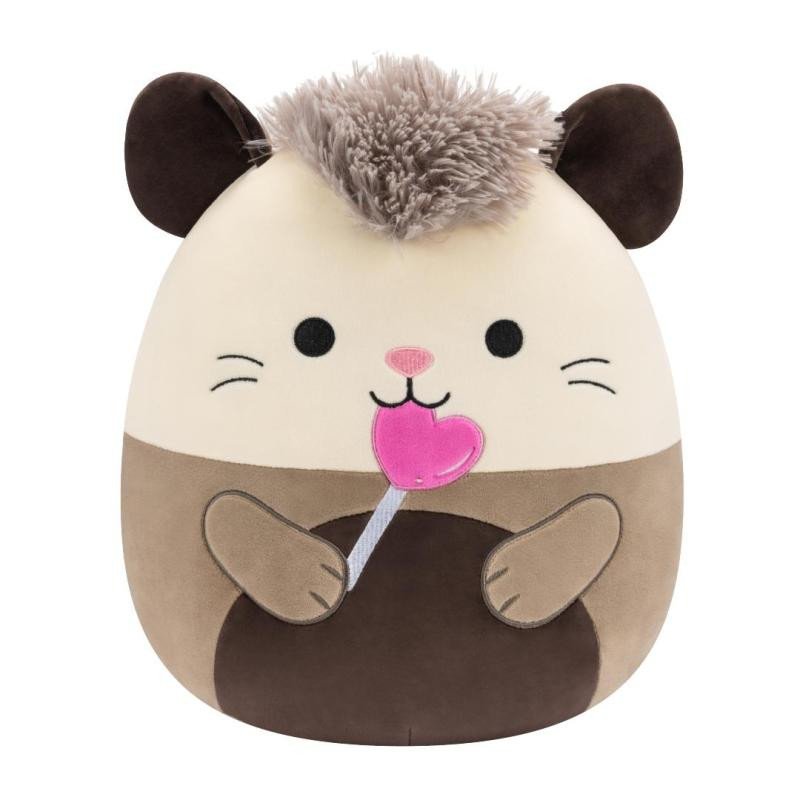 Levně Squishmallows Vačice s lízátkem Luanne 30 cm