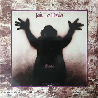 Healer (CD) - John Lee Hooker