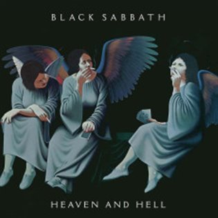 Levně Heaven And Hell (Reedice 2022) - Black Sabbath