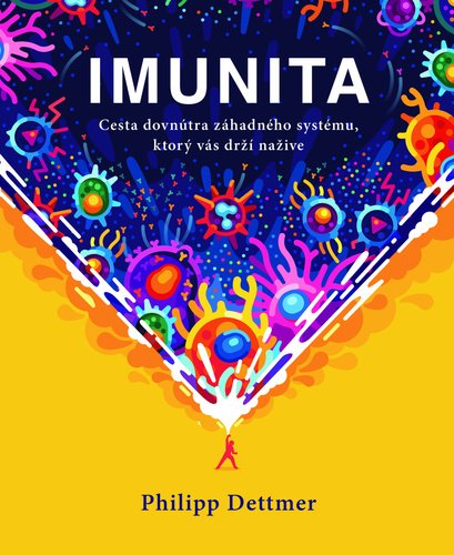 Levně Imunita - Philipp Dettmer