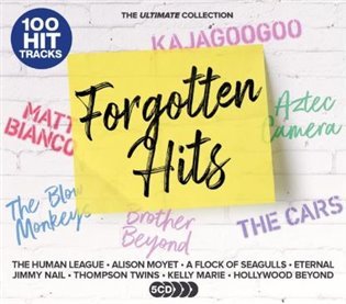 Forgotten Hits (CD) - Various Artists