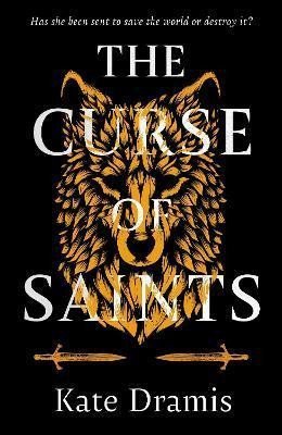 Levně The Curse of Saints - Kate Dramis
