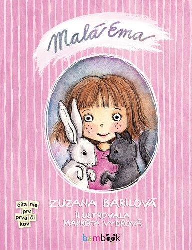 Levně Malá Ema - Zuzana Barilová