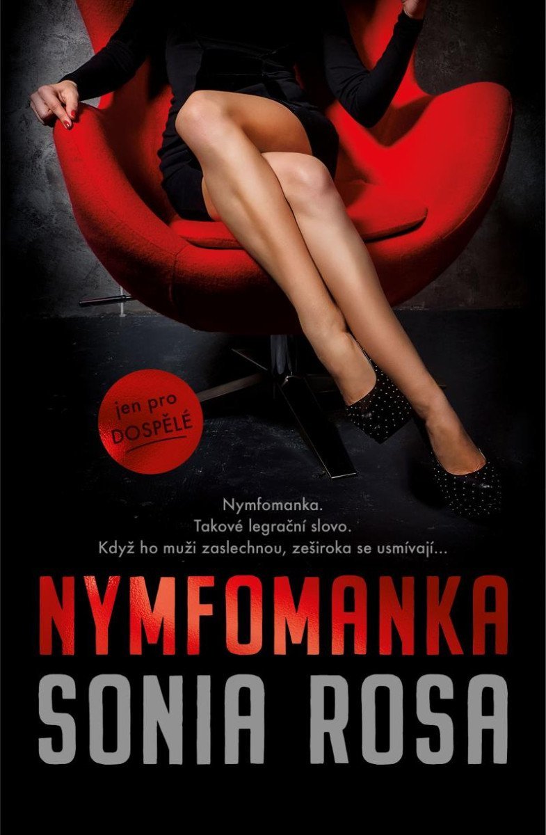 Levně Nymfomanka - Sonia Rosa