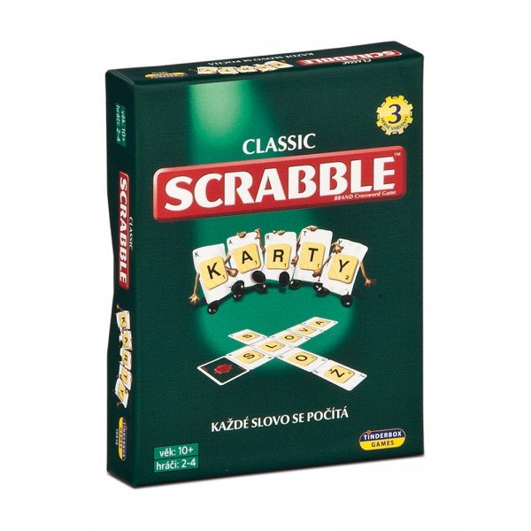 Product detail of Piatnik Scrabble Karetní hra