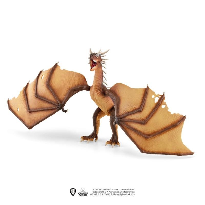 Levně Schleich Harry Potter figurka - Maďarský trnoocasý drak